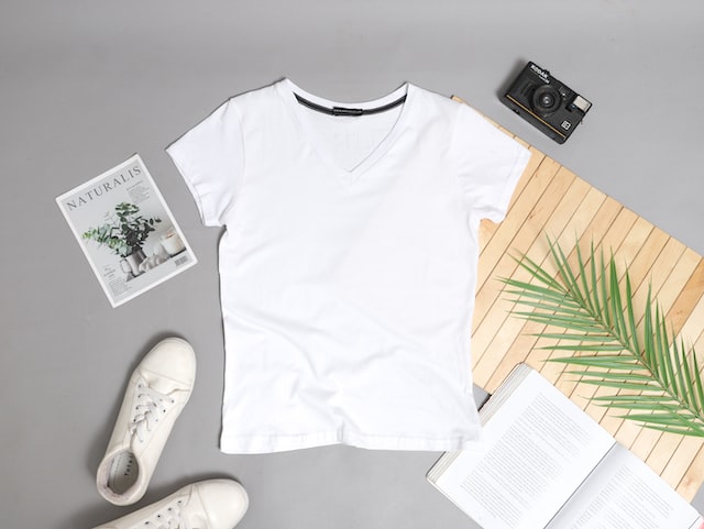 Witte T-shirts